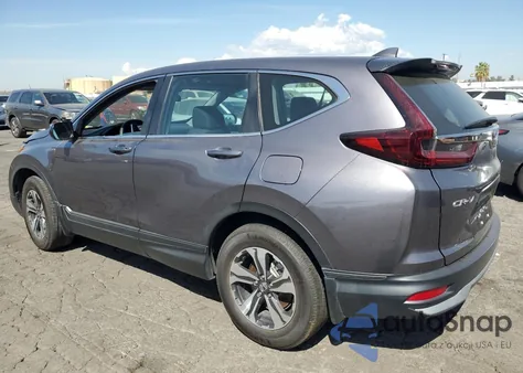 2020 Honda Cr-V Lx from USA, damaged, VIN 7FART6H2XLE001514